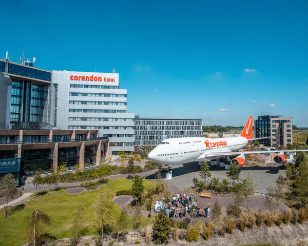 Amsterdam, Holland - Morgenmad afbudsrejse