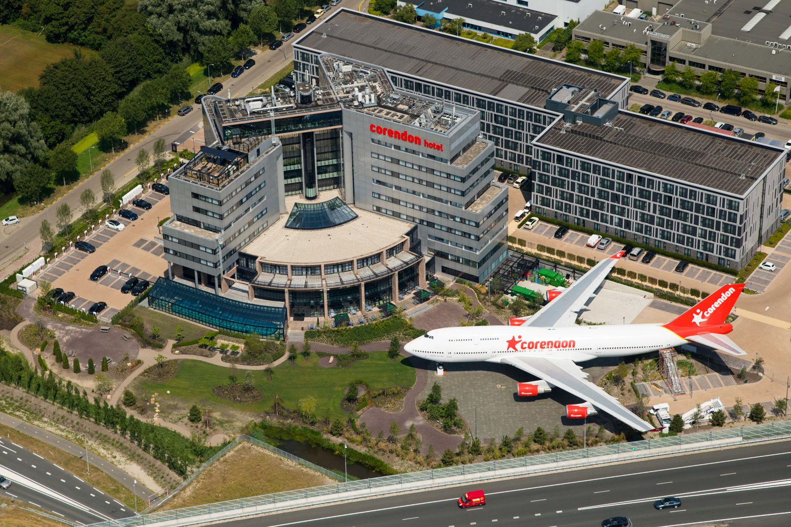 Corendon Amsterdam Schiphol Airport, a Tribute Portfolio Hotel billede 2