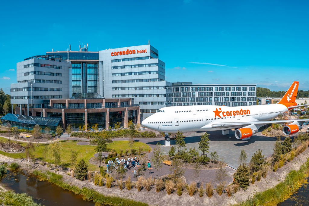 Corendon Amsterdam Schiphol Airport, a Tribute Portfolio Hotel