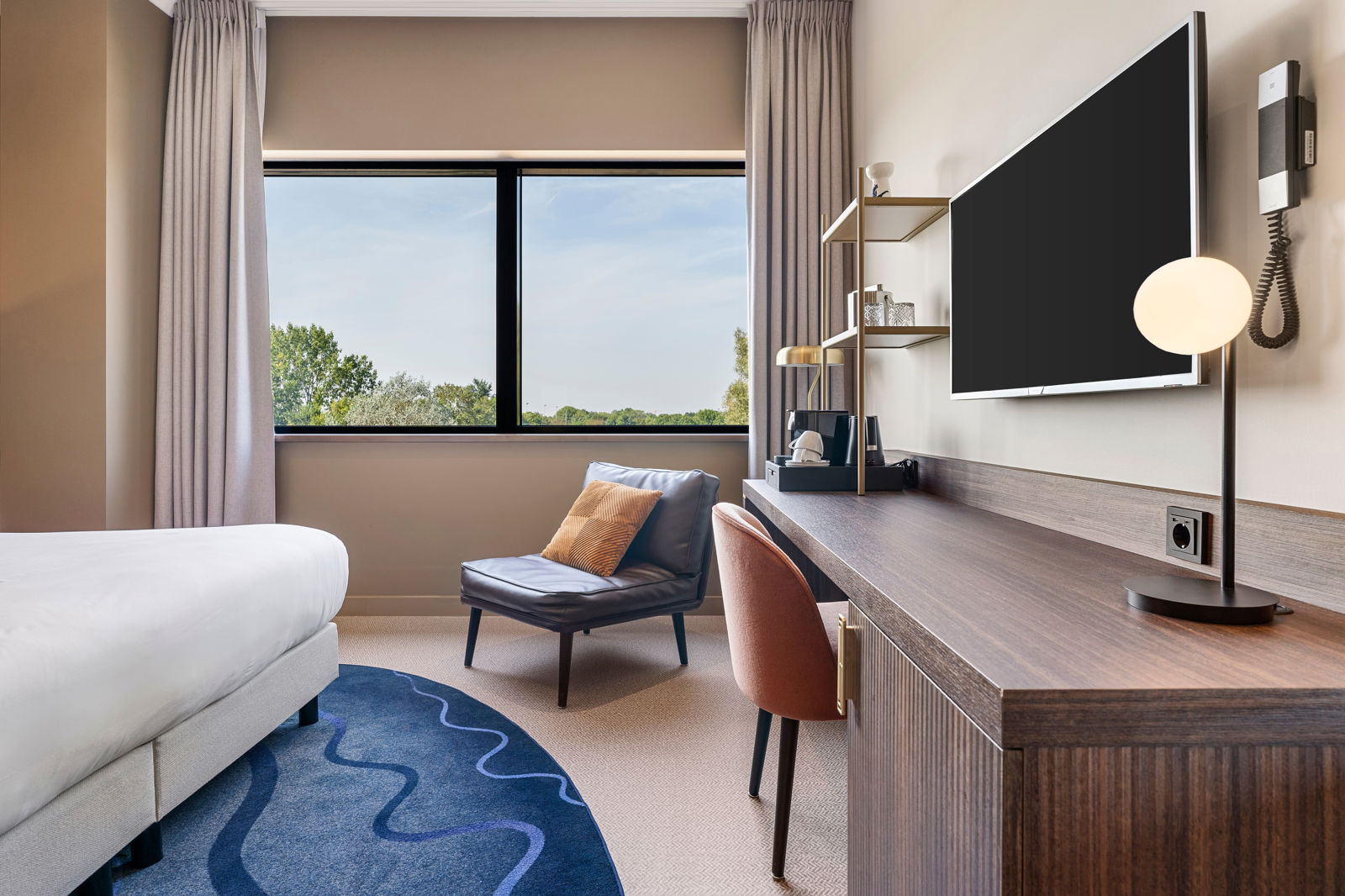 Corendon Amsterdam Schiphol Airport, a Tribute Portfolio Hotel billede 5