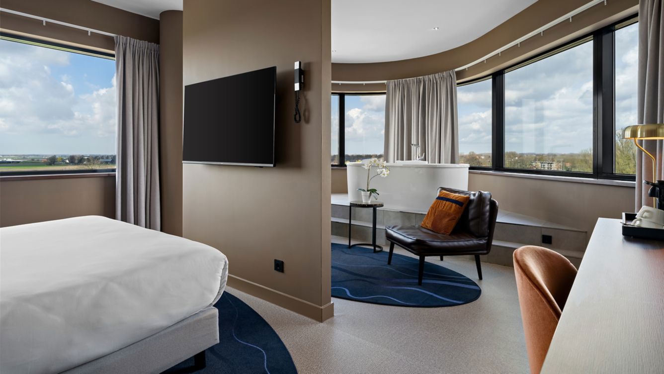 Corendon Amsterdam Schiphol Airport, a Tribute Portfolio Hotel