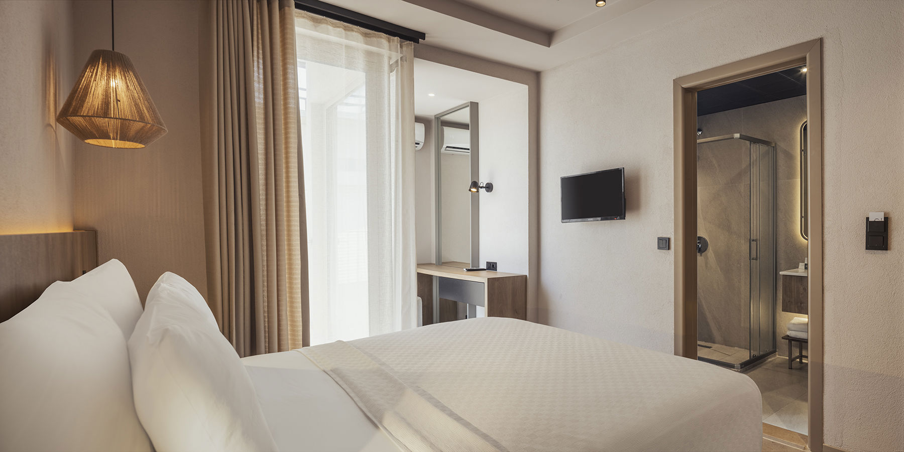 En Vie Sun Beach Hotel - billede 3