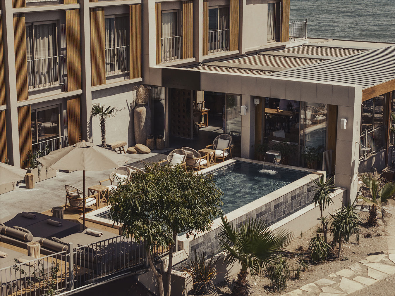 En Vie Sun Beach Hotel - billede 2