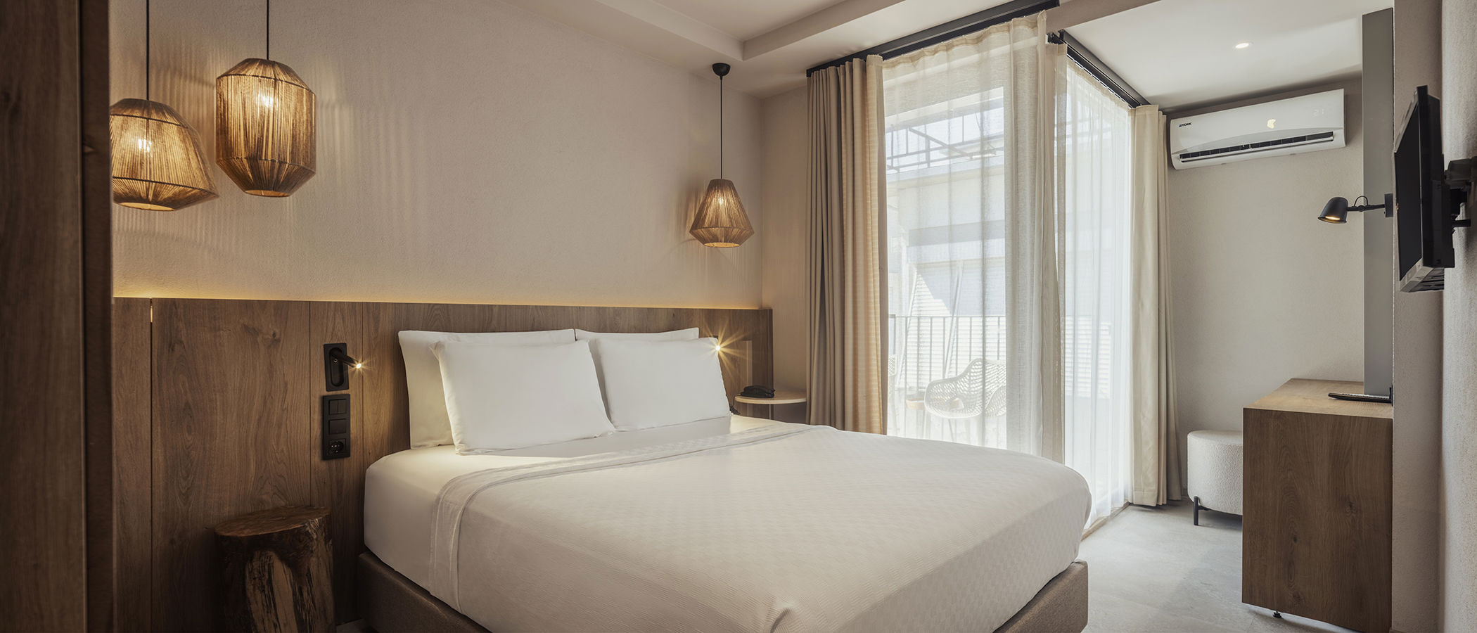 En Vie Sun Beach Hotel - billede 3