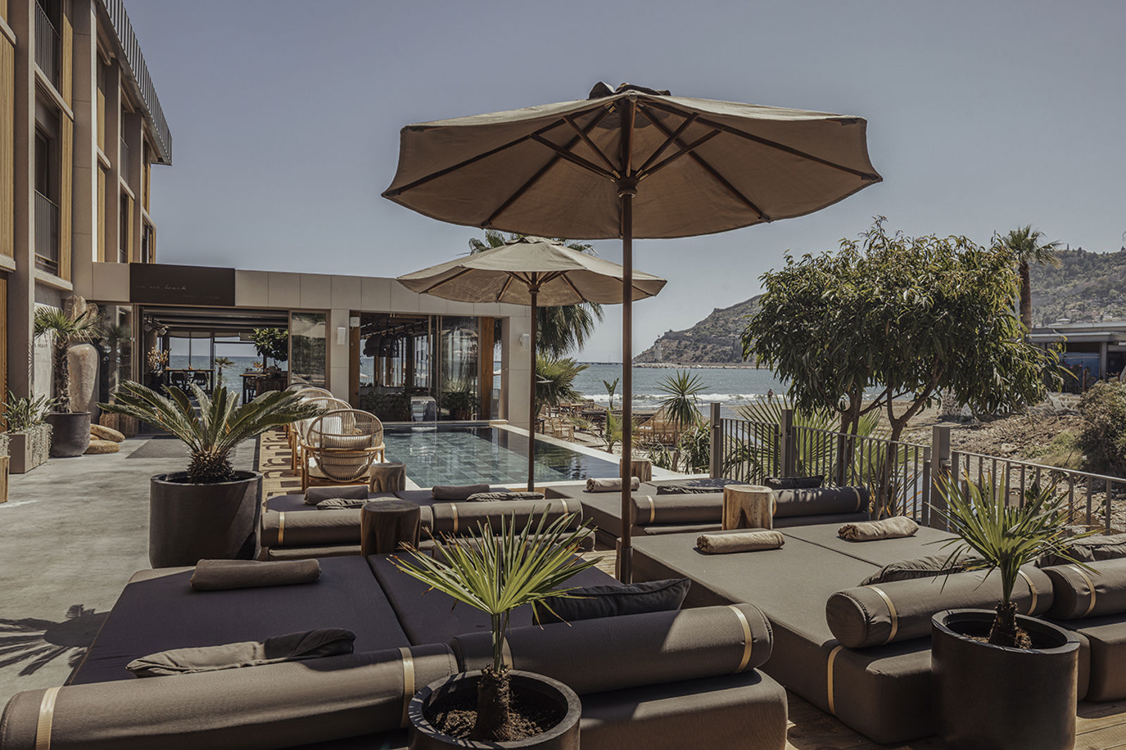 En Vie Sun Beach Hotel billede 5