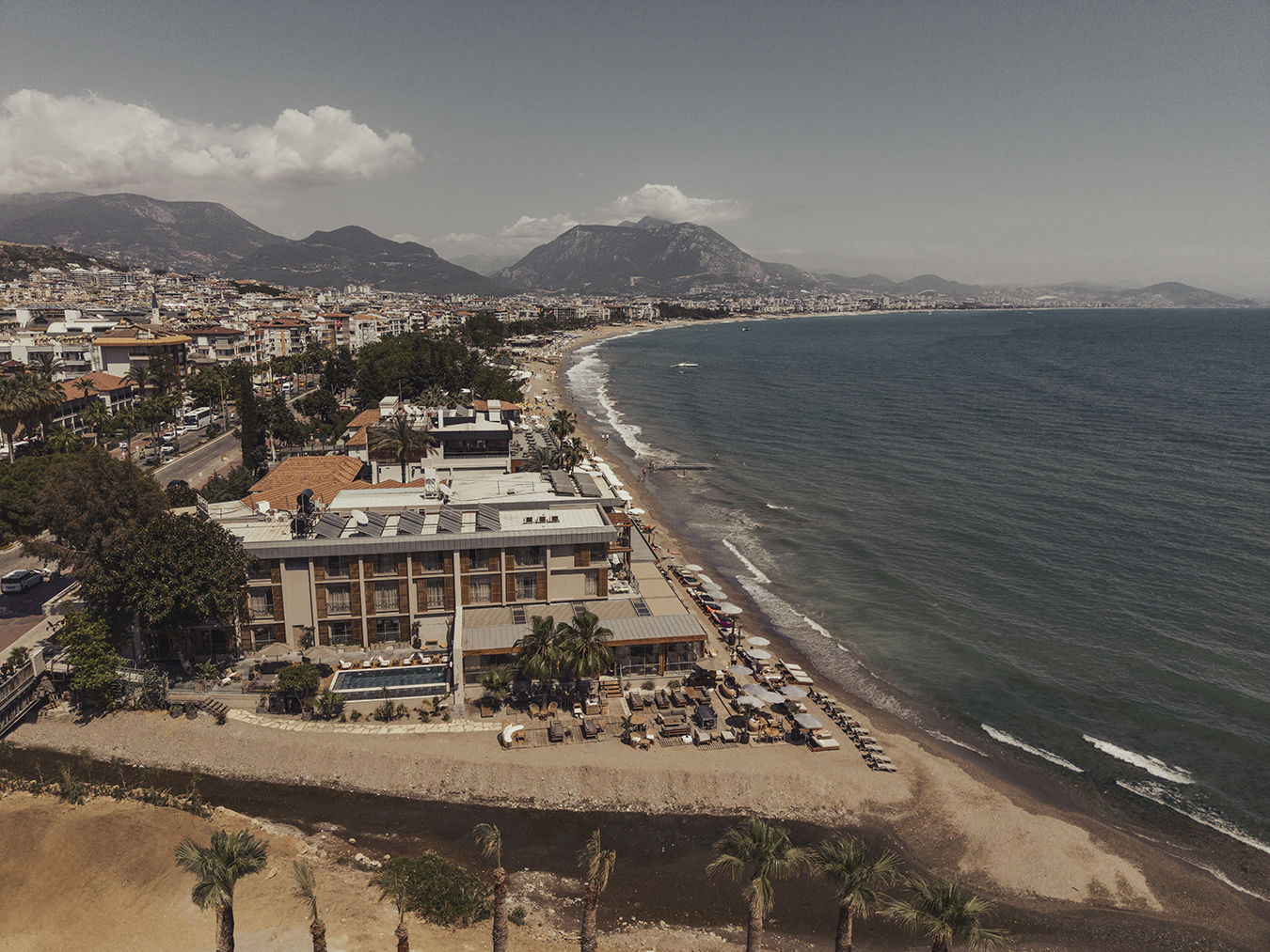 En Vie Sun Beach Hotel - billede 2