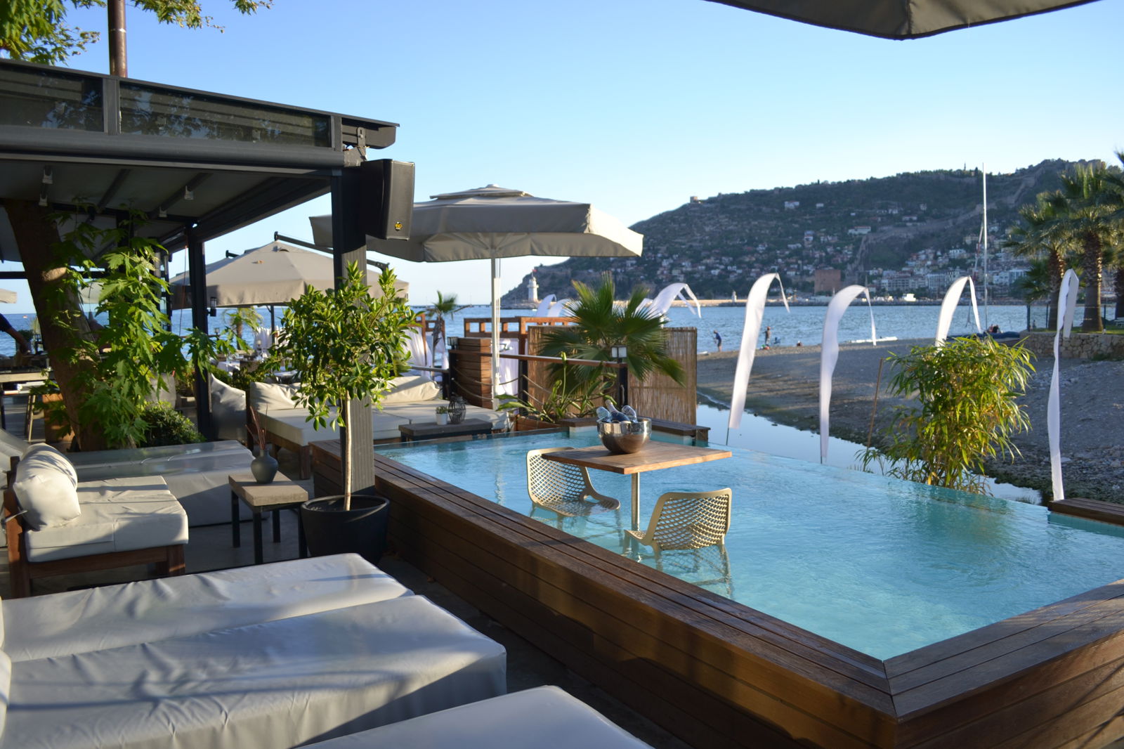 Sun Hotel by En Vie Beach - Turkije - Turkse Riviera - Alanya-Centrum
