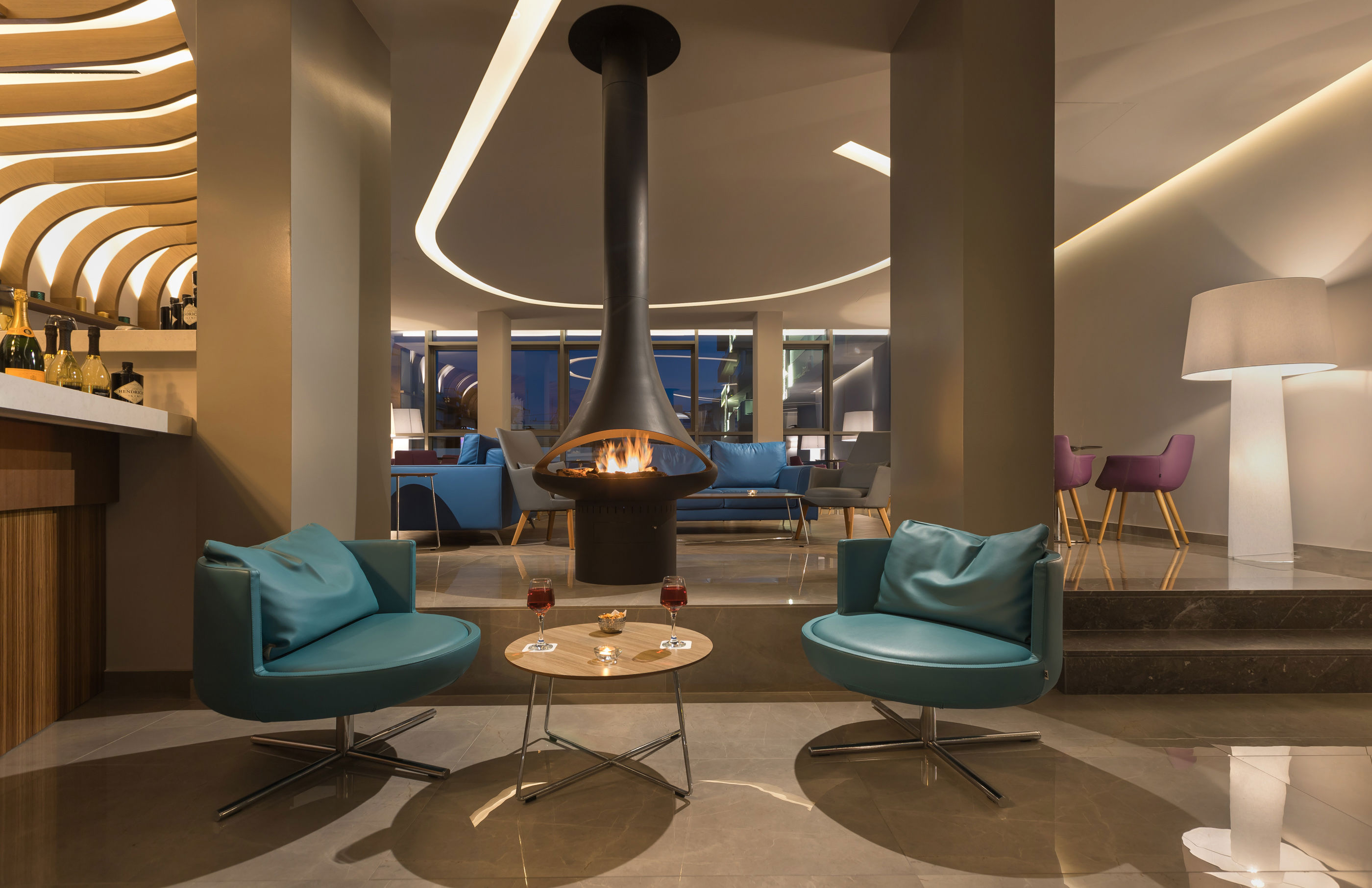 Blue Lagoon City Hotel