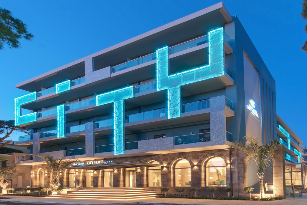 Blue Lagoon City Hotel