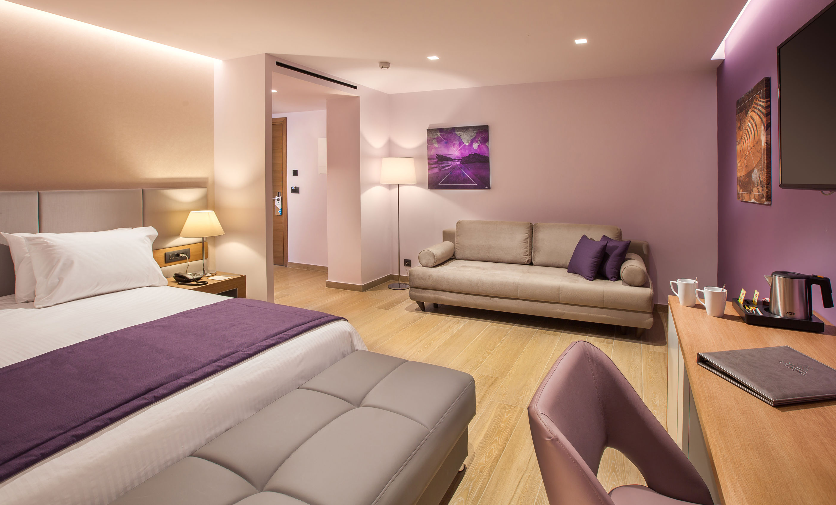 Blue Lagoon City Hotel