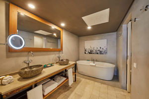 Woonvoorbeeld preferred club junior suite