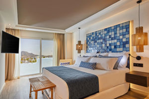 Woonvoorbeeld preferred club suite