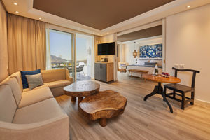 Woonvoorbeeld preferred club suite