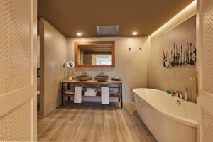 Woonvoorbeeld preferred club suite