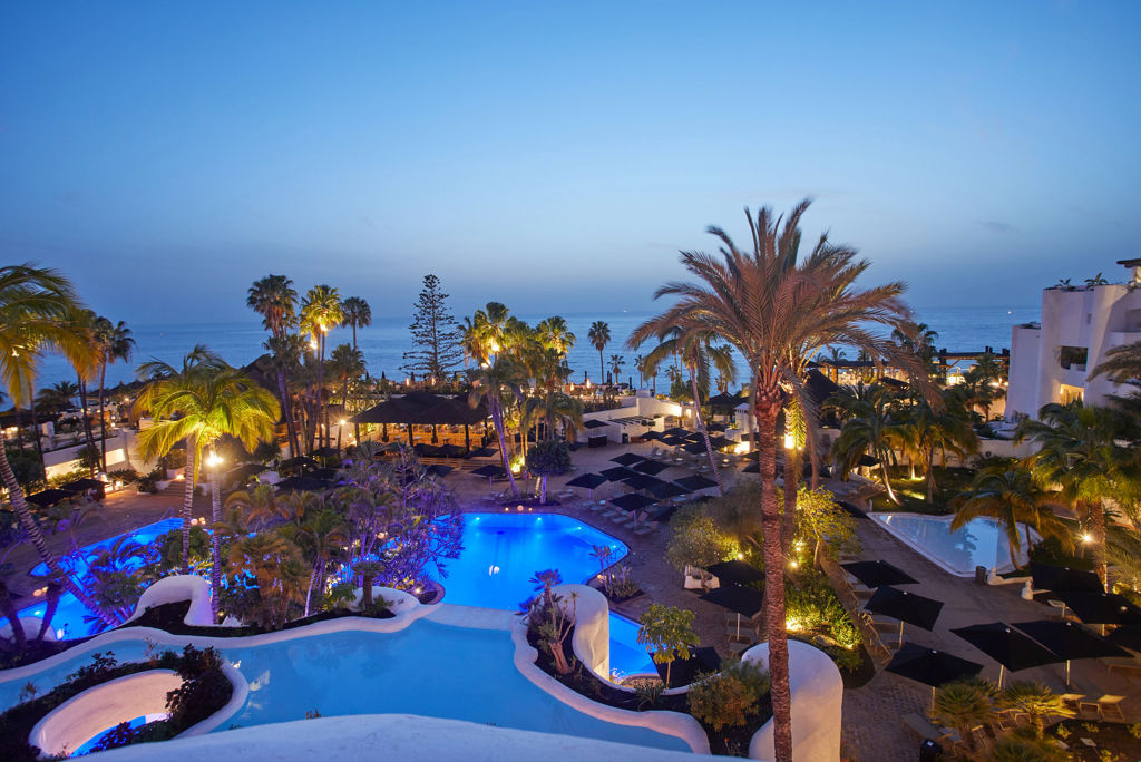 Hyatt Ziva Jardin Tropical Tenerife