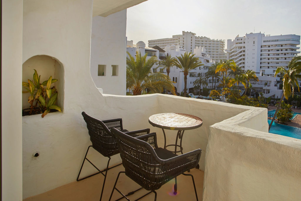 Hyatt Ziva Jardin Tropical Tenerife foto 6