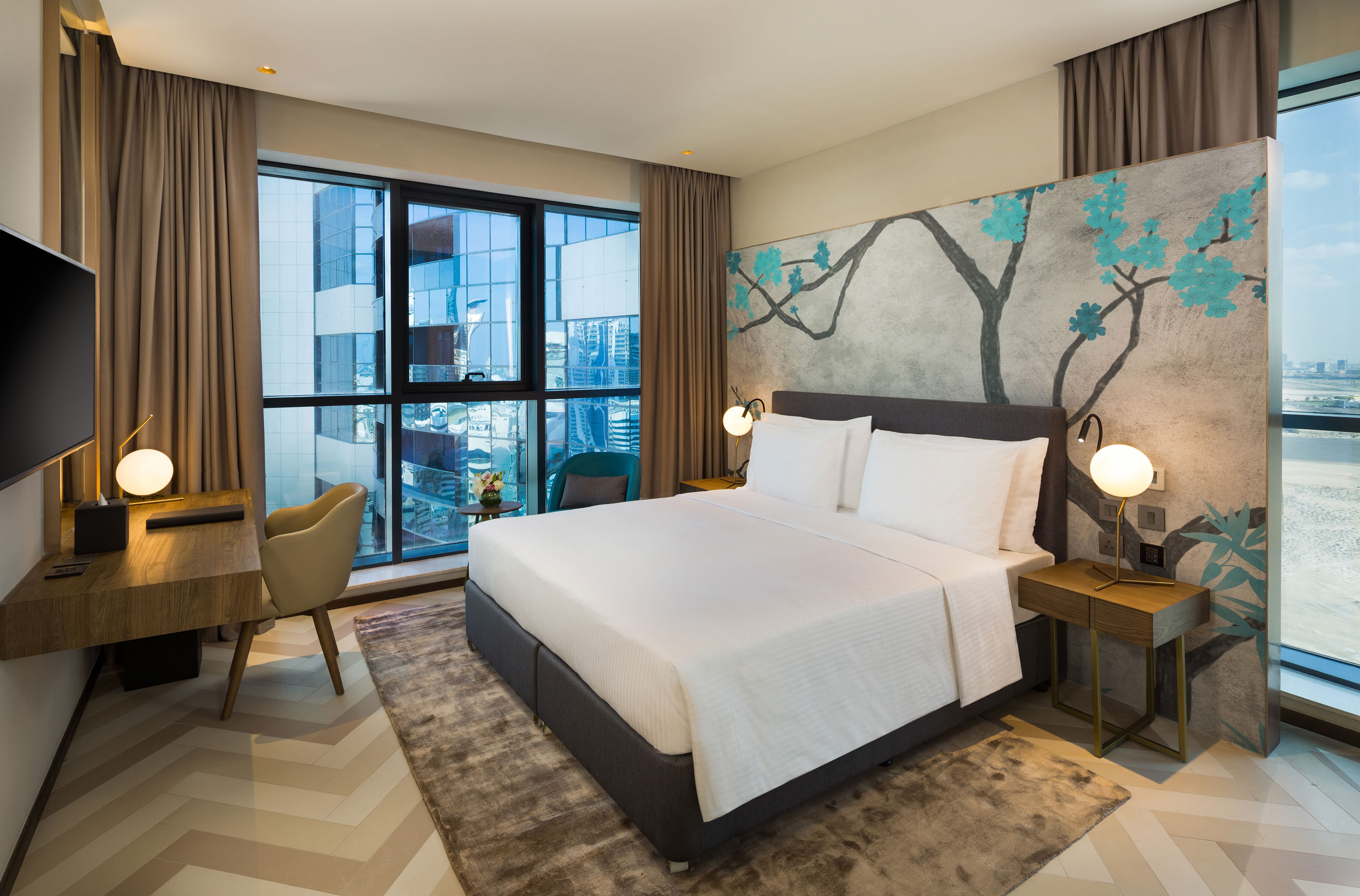 Millennium Place Barsha Heights, Dubai Stad