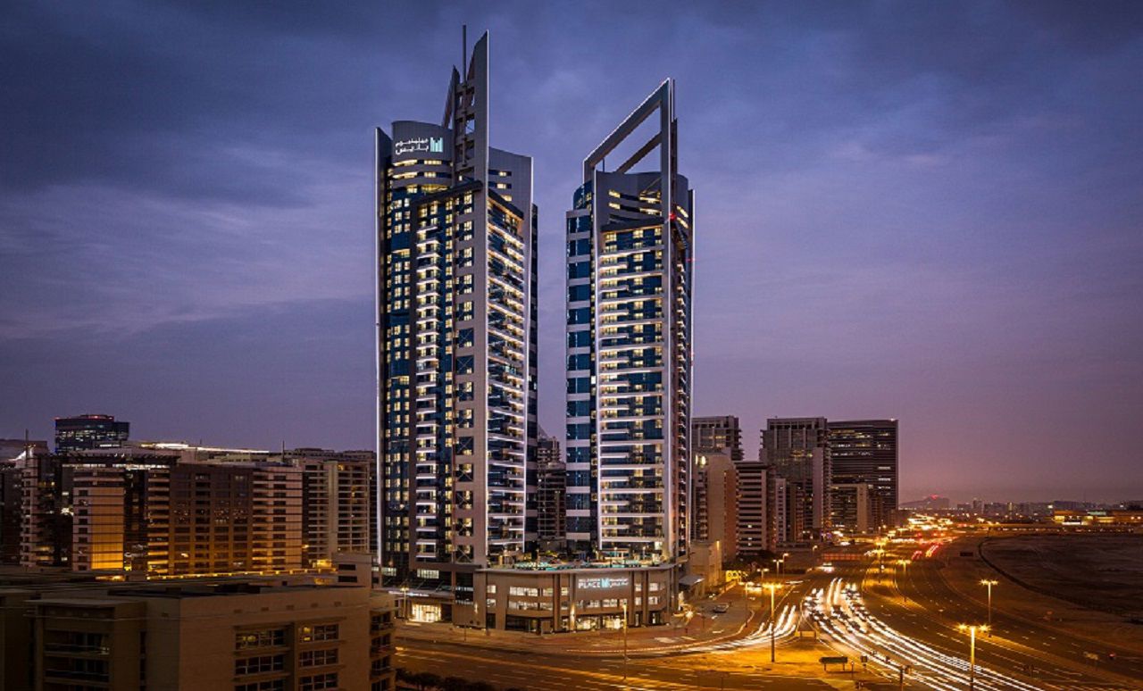 Vakantie Dubai Stad