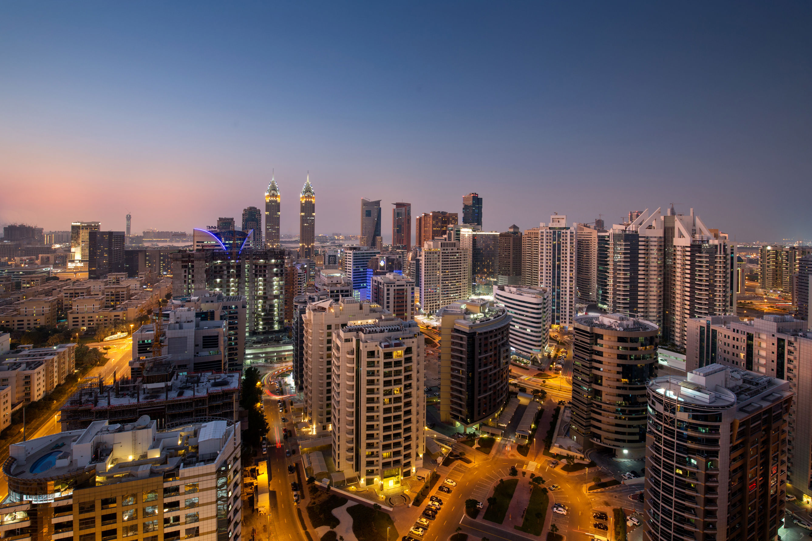Millennium Place Barsha Heights