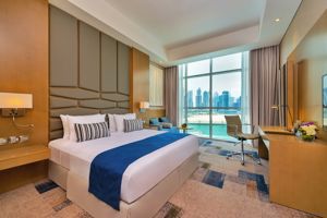 Woonvoorbeeld Deluxe Kamer