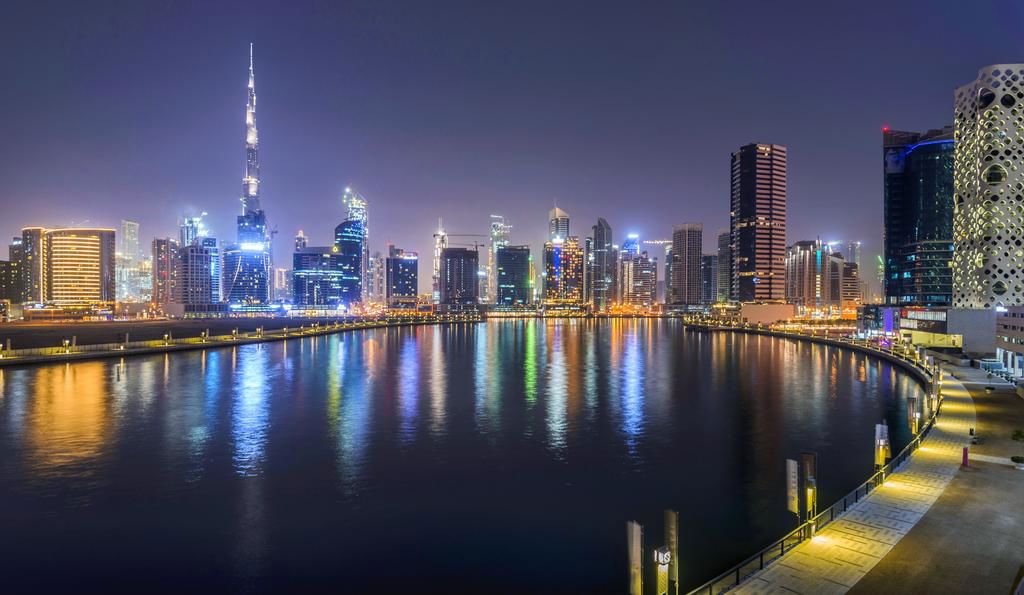 Canal Central Business Bay