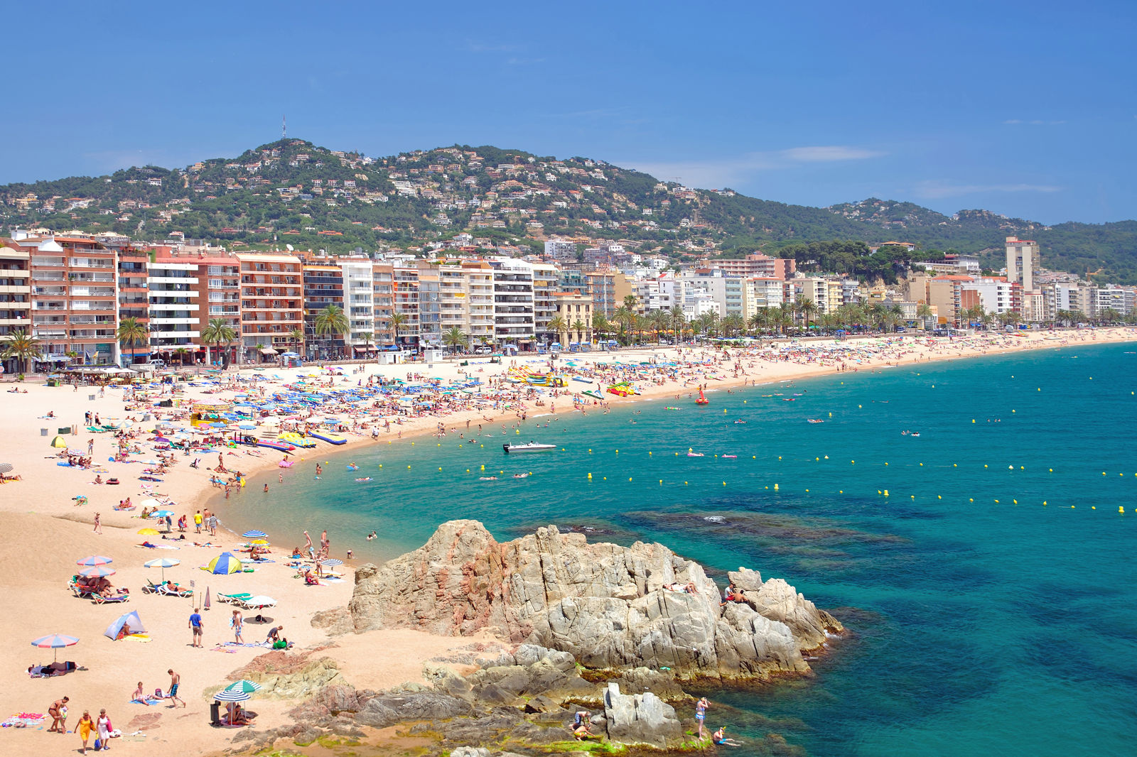 Vakantie Lloret de Mar, goedkope zonvakanties Corendon