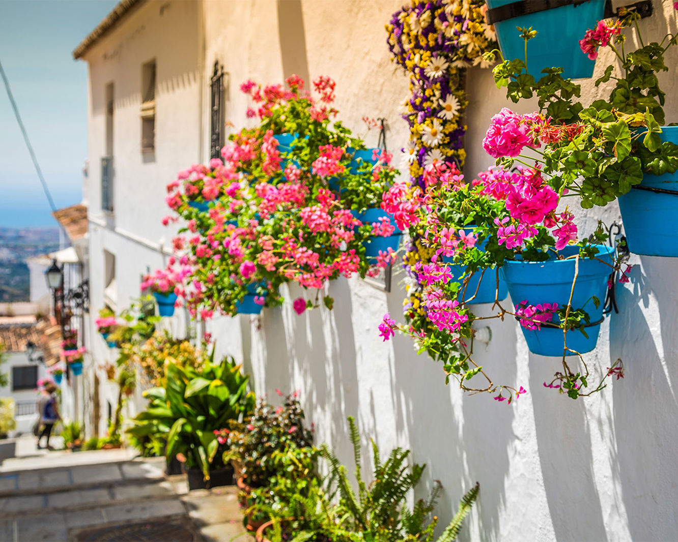 Vakantie Mijas Costa, goedkope zonvakanties Corendon