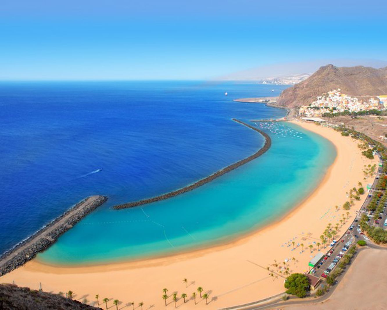 Vakantie Santa Cruz de Tenerife goedkope zonvakantie Corendon