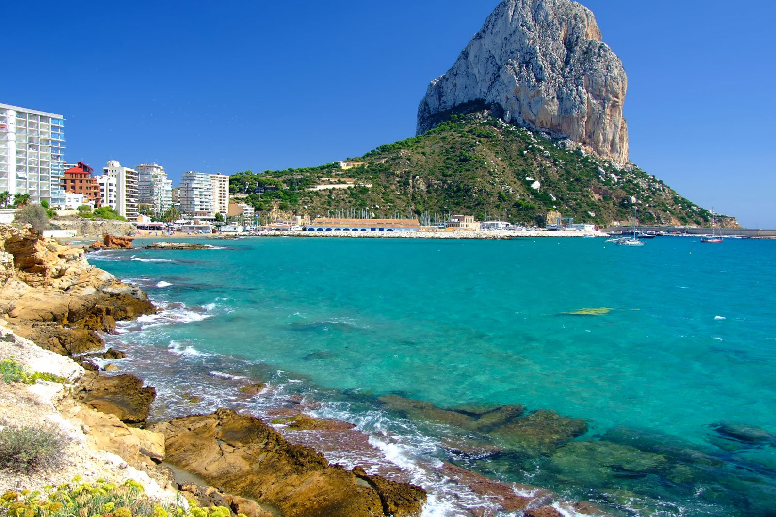 Vakantie Calpe, goedkope zonvakanties | Corendon