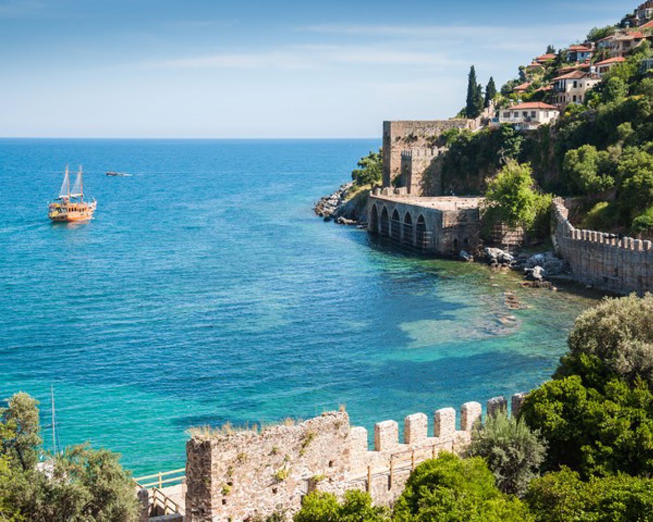 Vakantie Bingoreizen Turkse Riviera, Turkse Riviera, Turkije