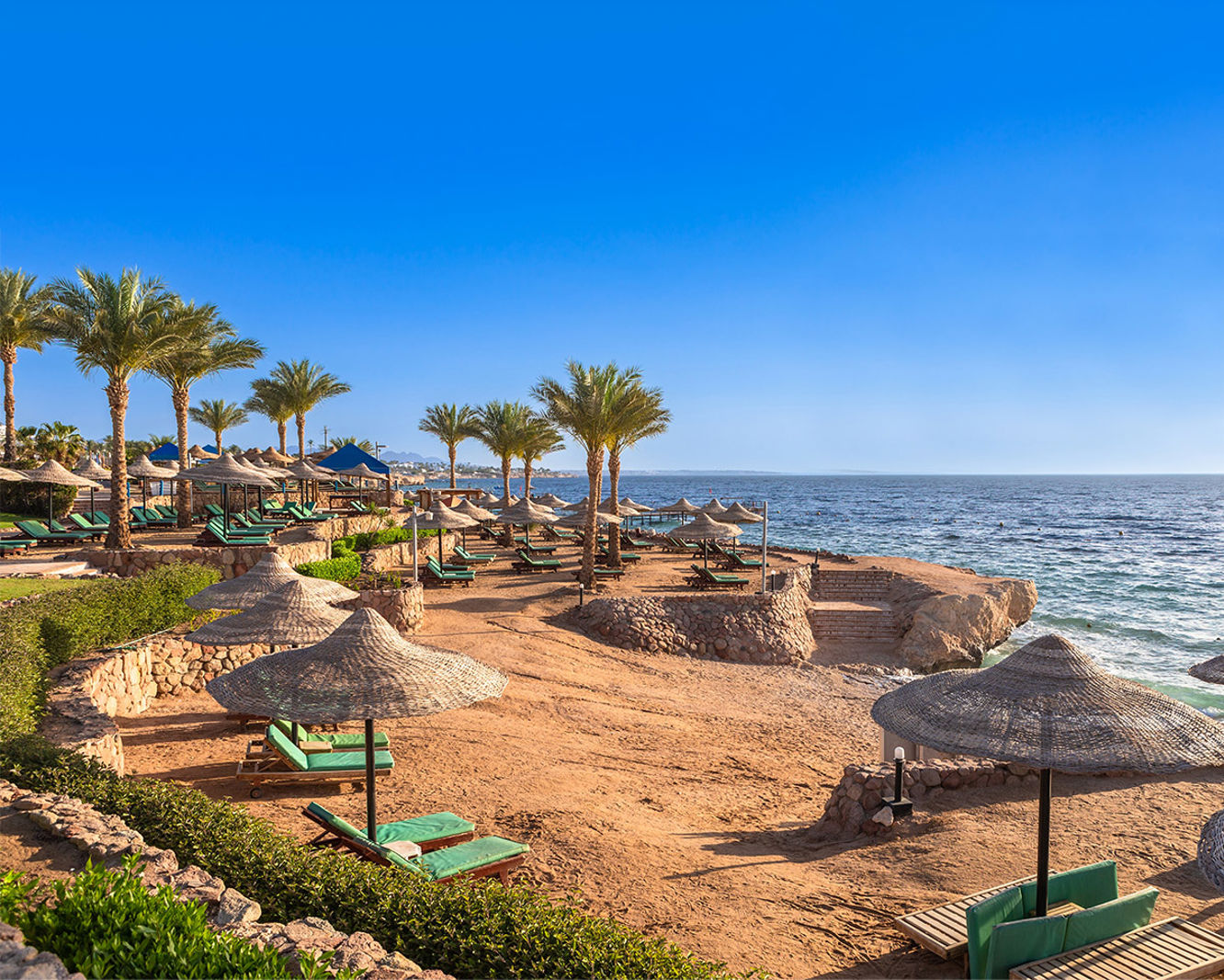 Vakantie Sharm El Sheikh