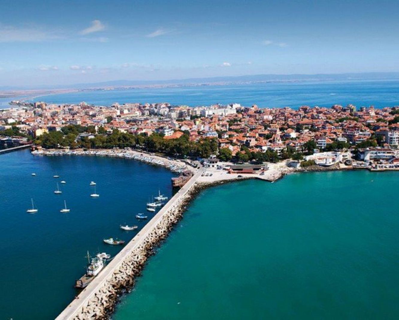 Vakantie Pomorie, Bulgarije. Goedkope Vakanties Pomorie | Corendon