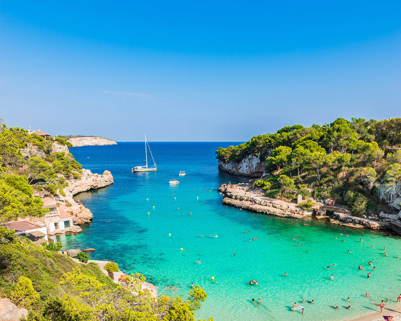 Taiko buik Merchandising Schipbreuk Vakantie Mallorca - Goedkope vakanties 2023 - Corendon