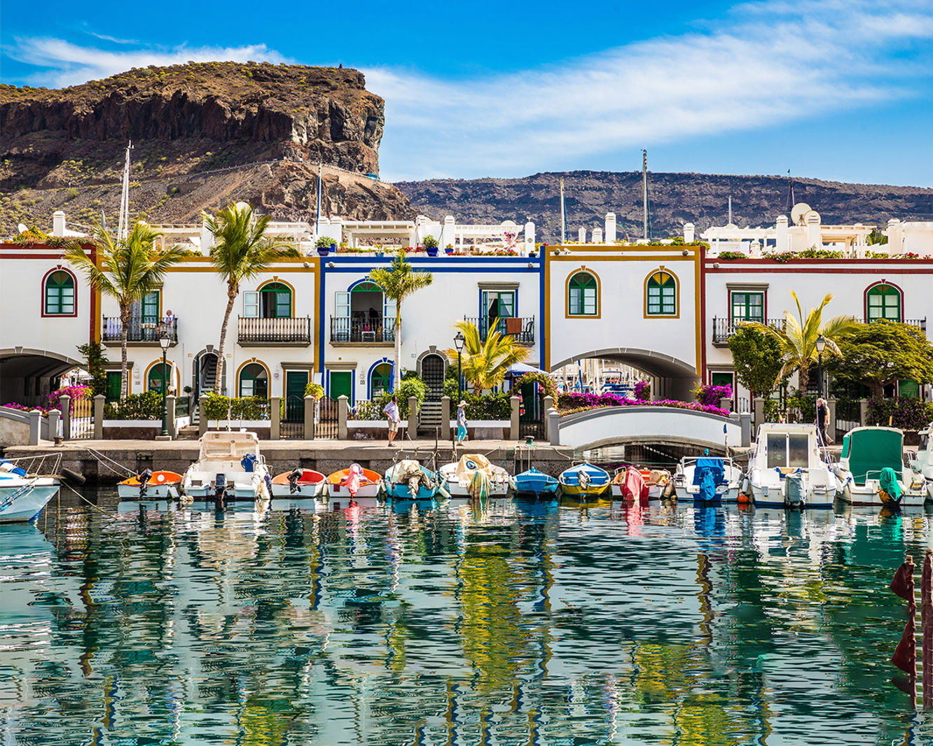 Vakantie Gran Canaria - Goedkope vakanties 2025 - Corendon