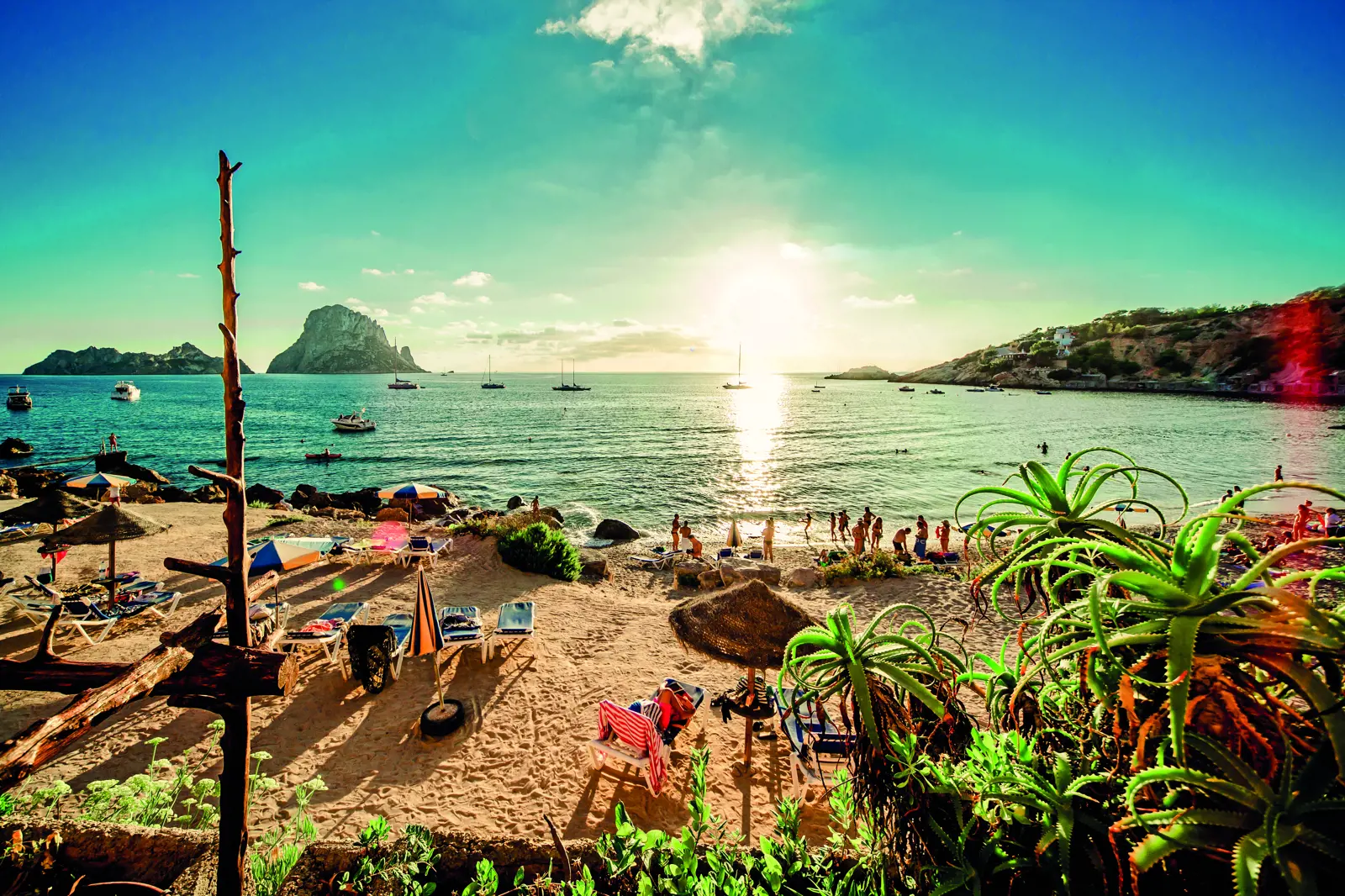 Betoverende Nazomer Vakanties: Lokale Rust en Authentieke Ervaringen