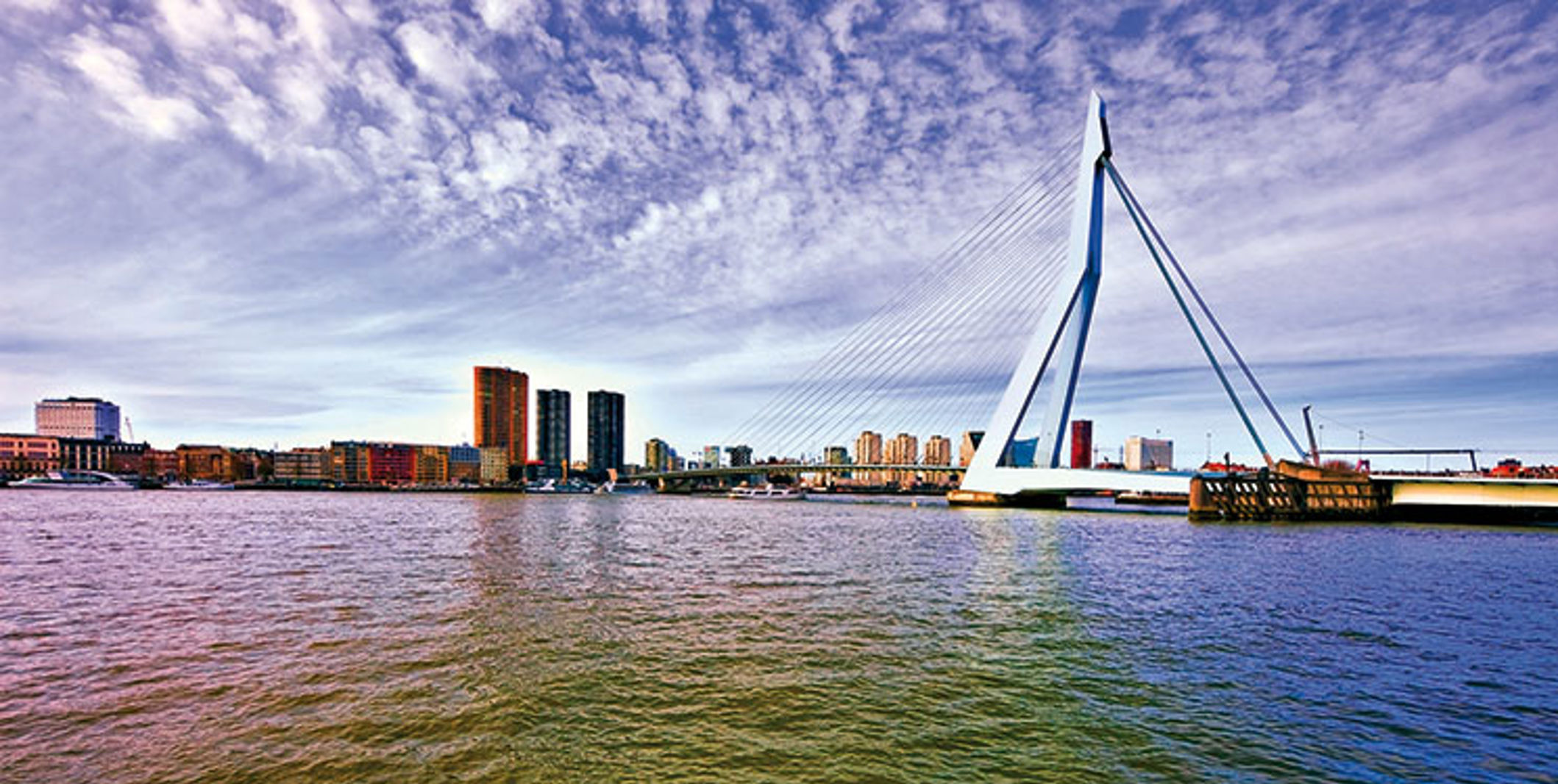 Vakantie Rotterdam Goedkope vakantie