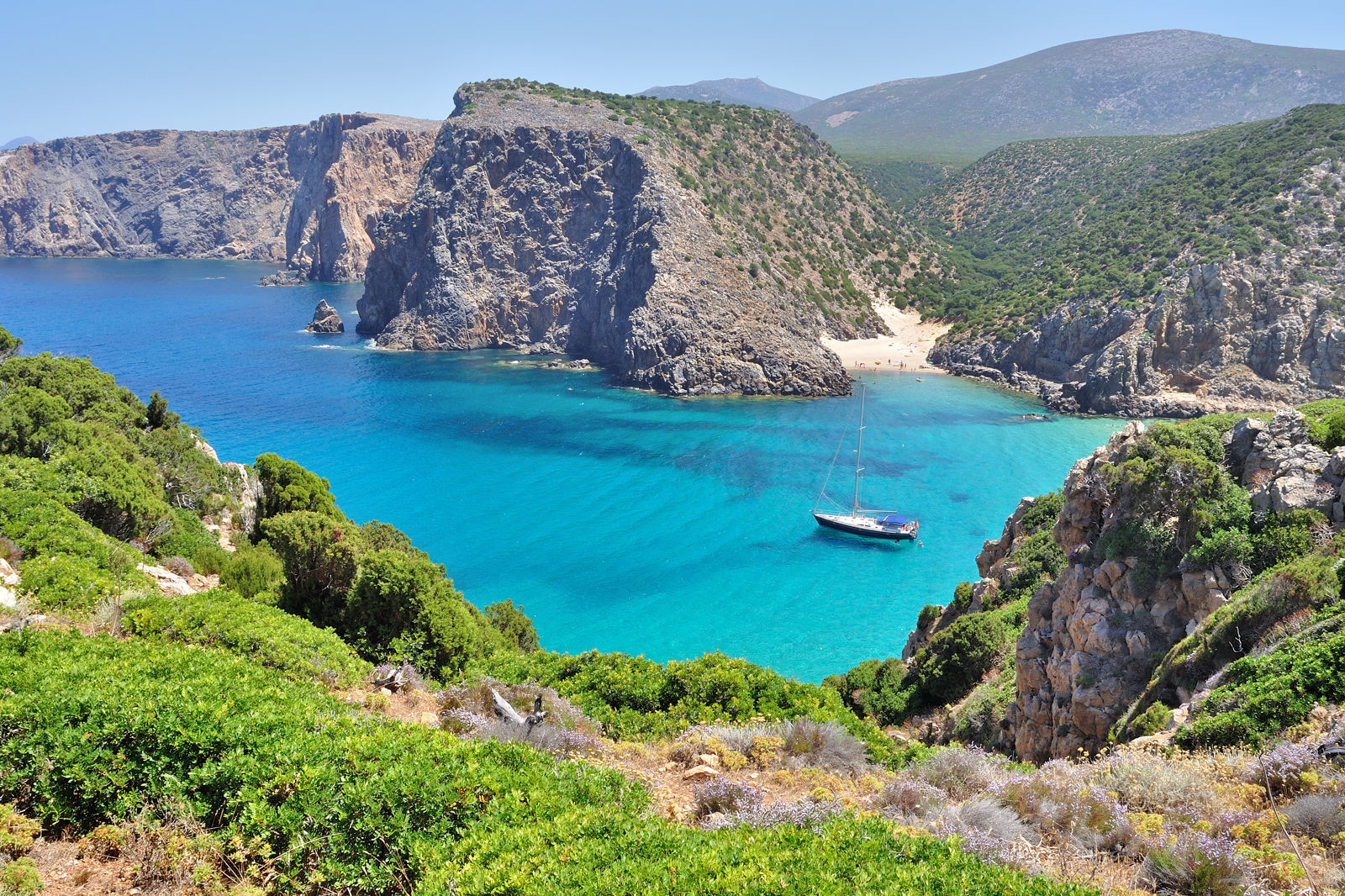Ontdek de nieuwste parel van Corendon: Sardinië!