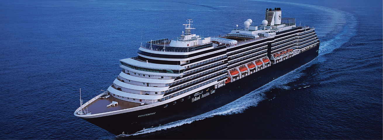 Cruise Antarctica bij Corendon