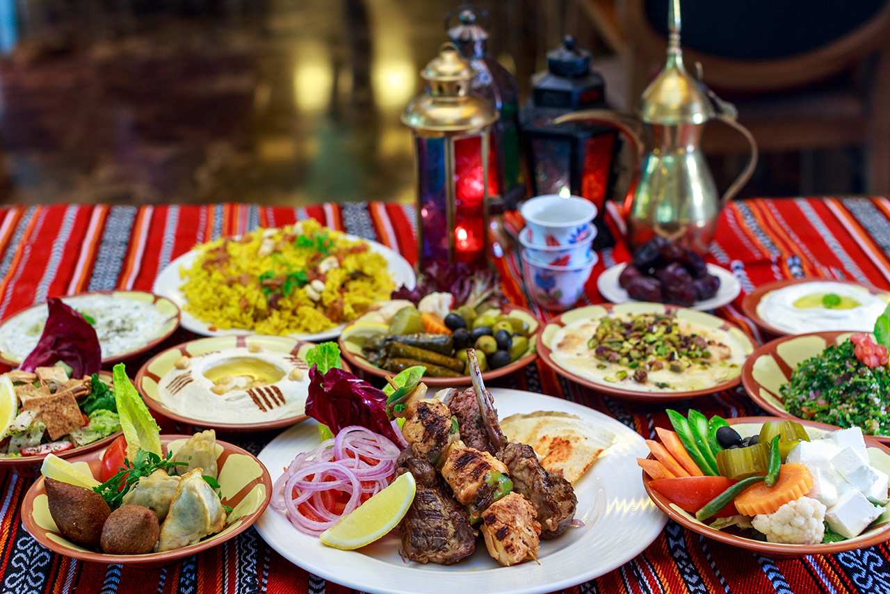 Local Marrakech