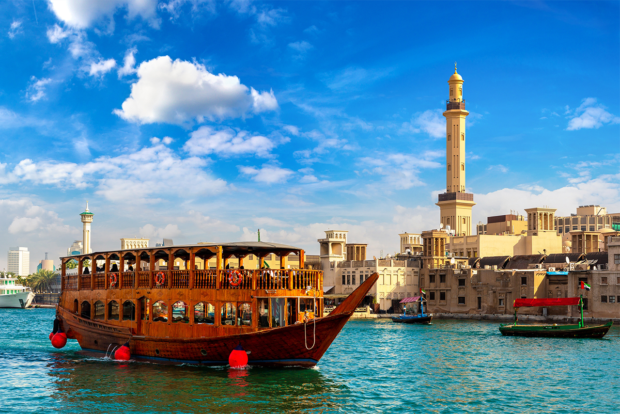 Cultuur Dubai