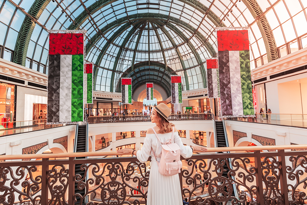Shoppen Dubai