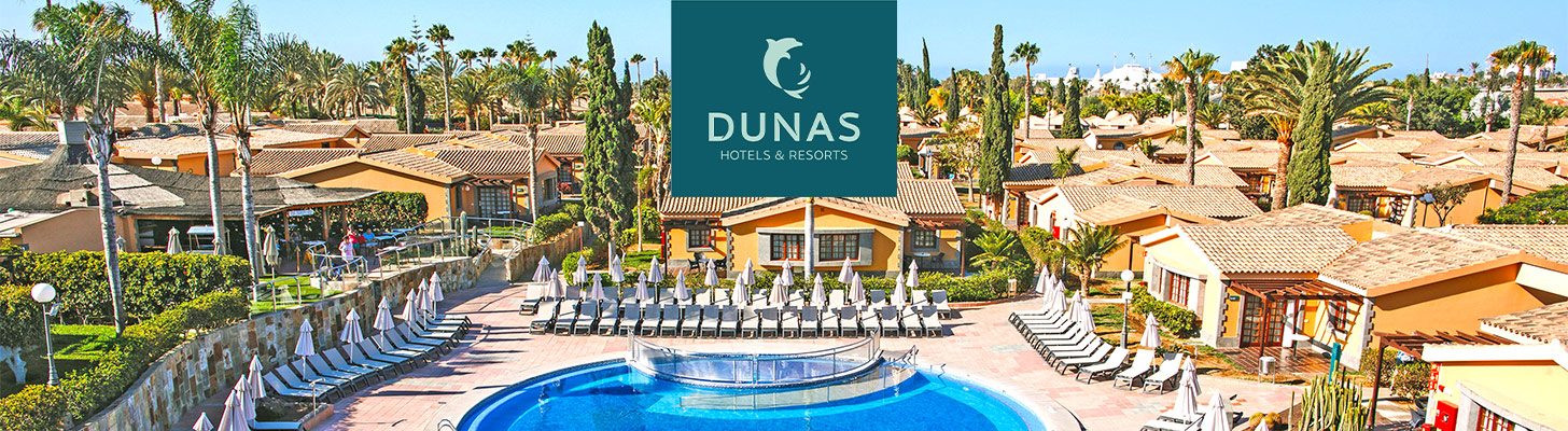 Dunas Hotels - Goedkope vakanties Corendon