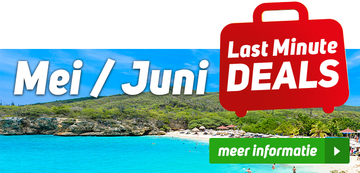 Last Minute voordeeltjes