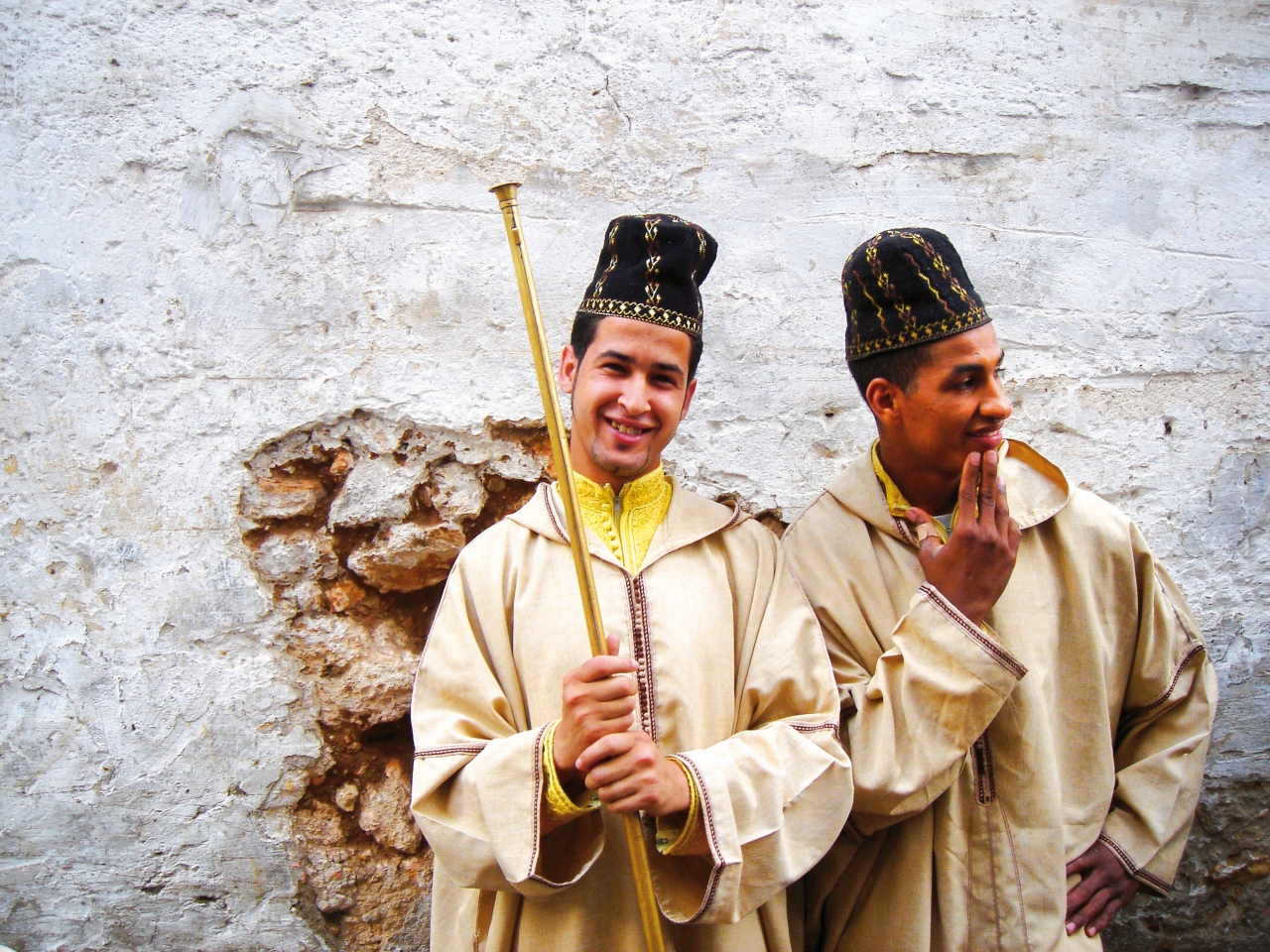 Local Marrakech
