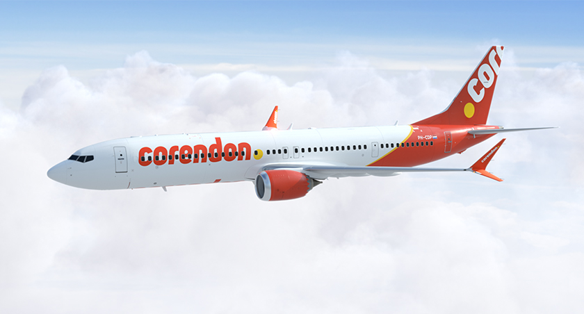 Corendon Dutch Airlines