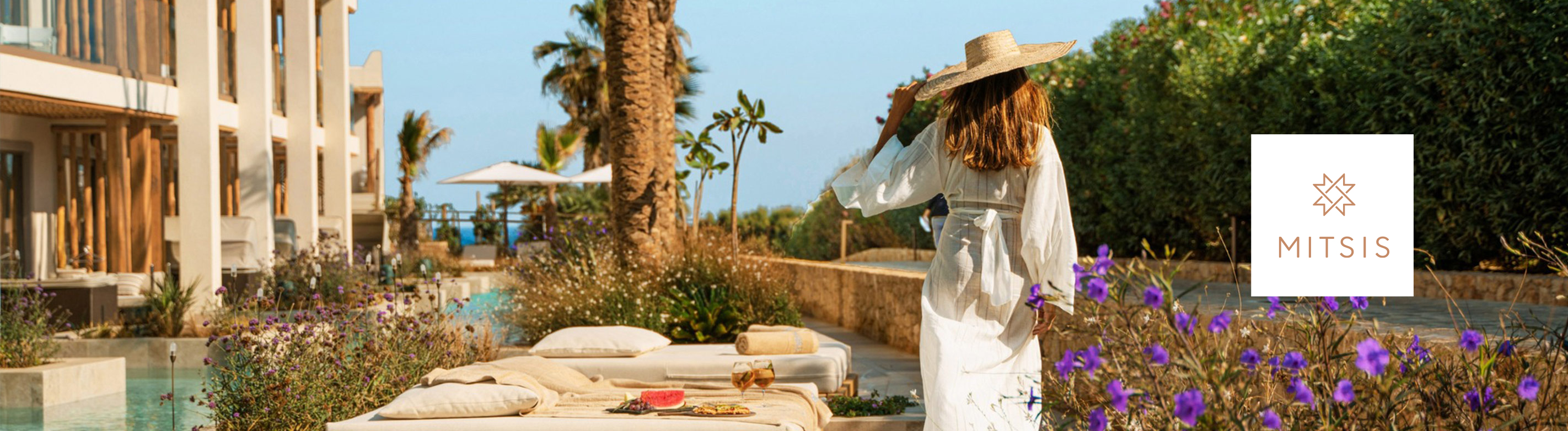 Mitsis Hotels - Goedkope vakanties Corendon