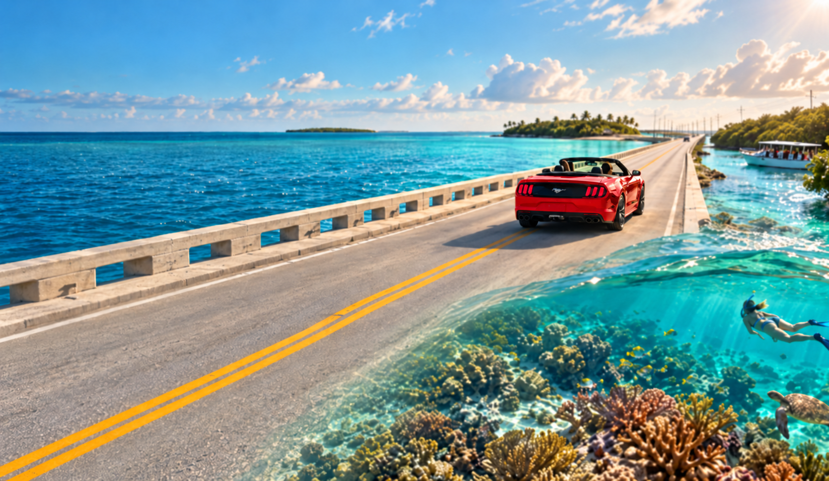 Florida Keys, Overseas Highway