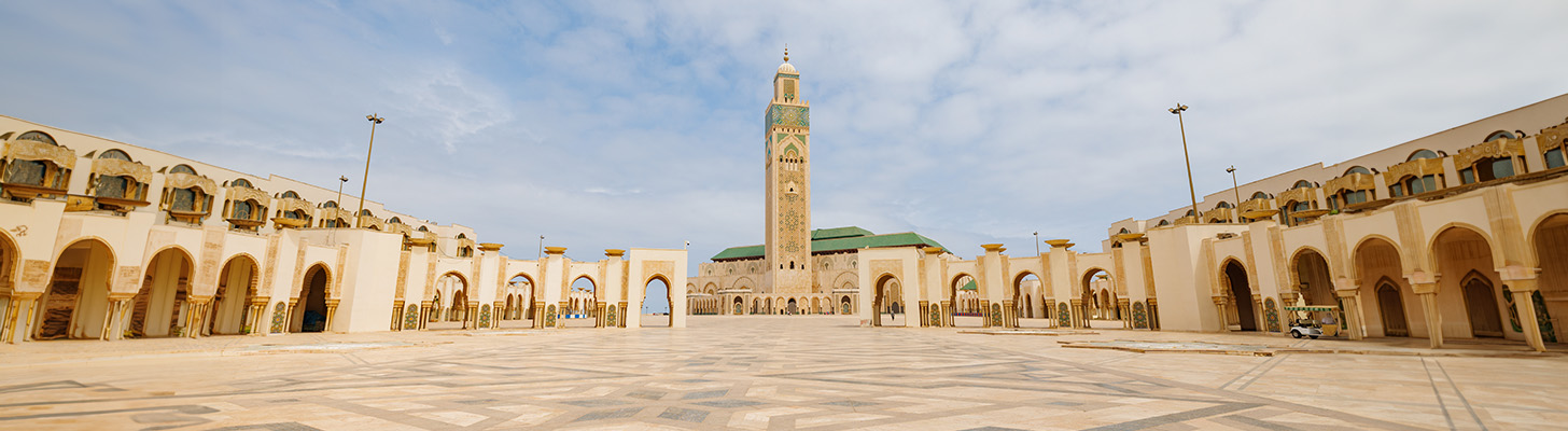 Last minutes Marokko