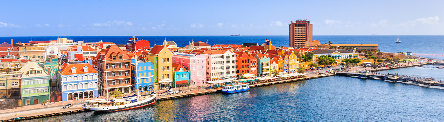 Last minutes Curaçao