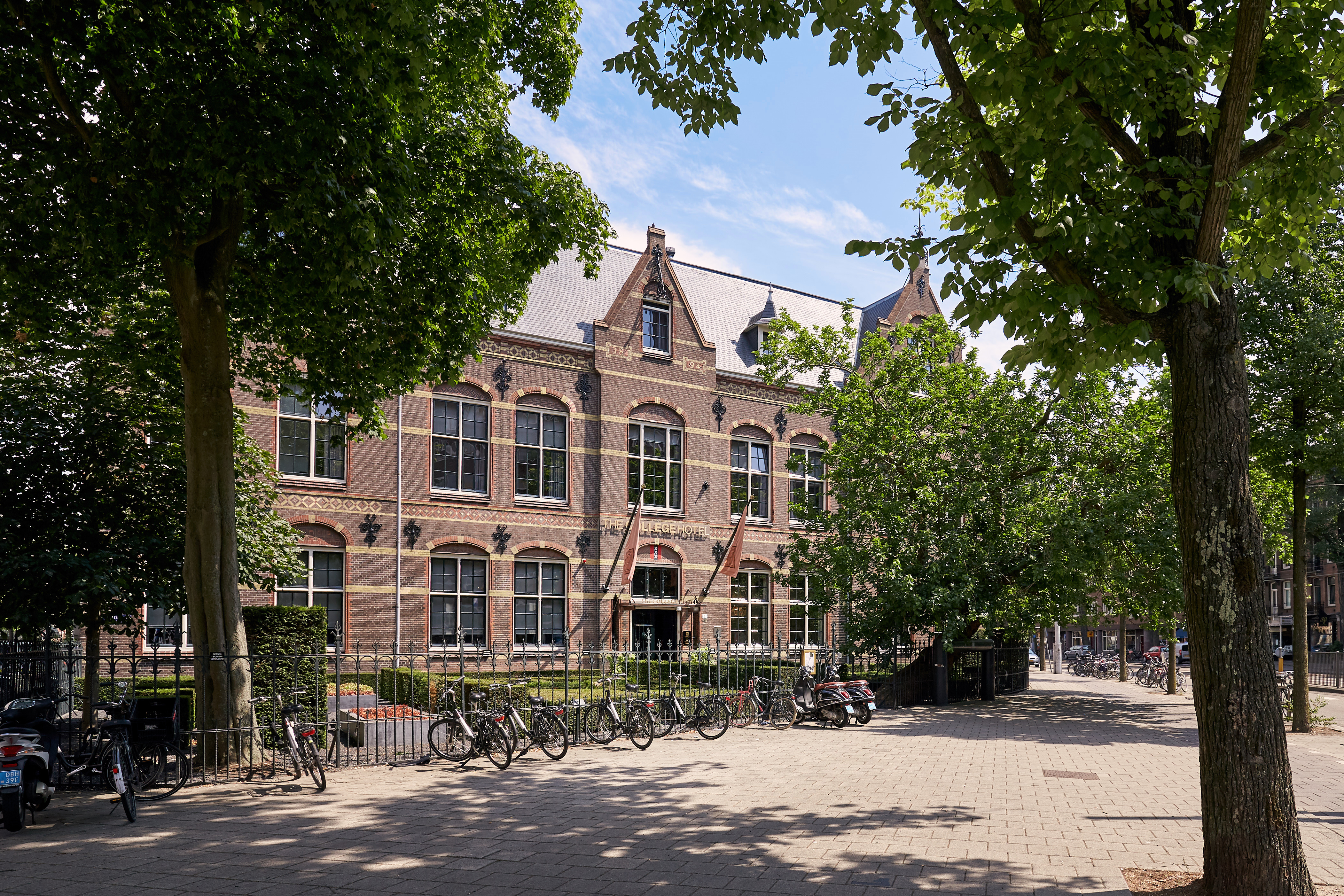 The College Amsterdam